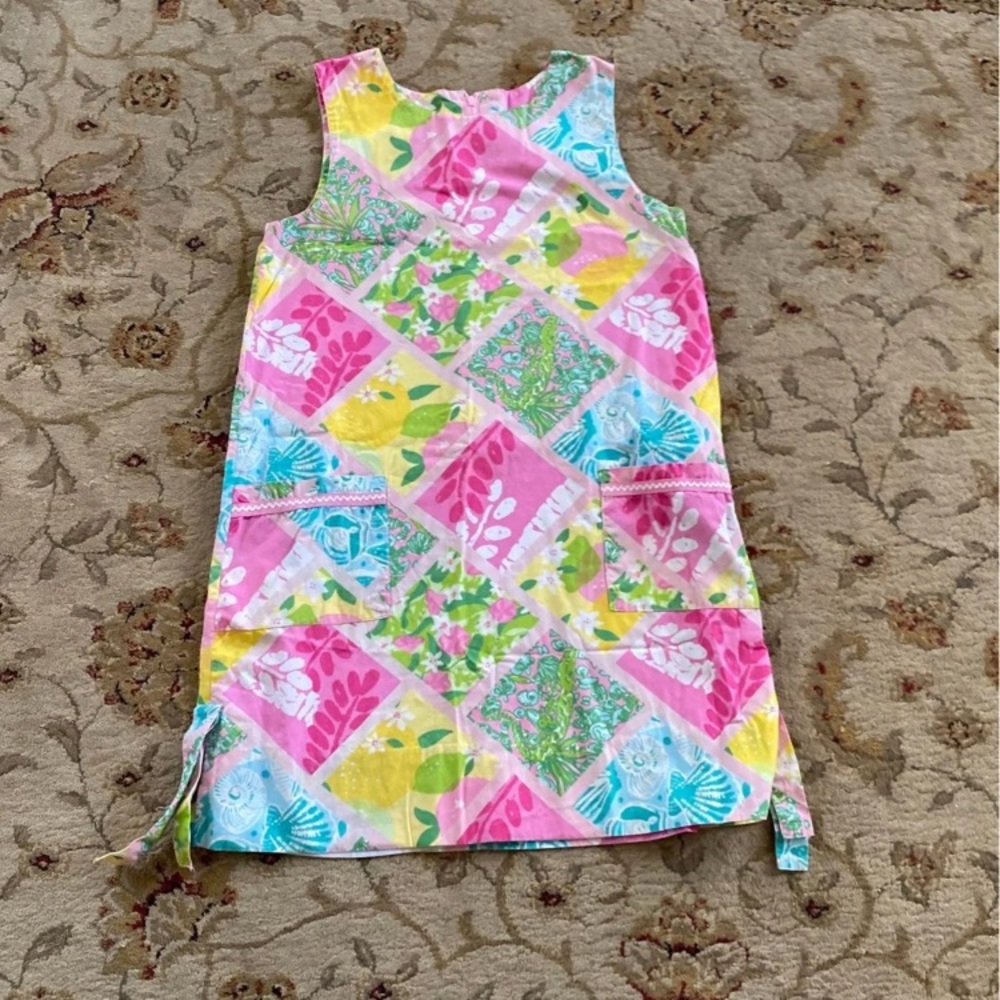 Lilly Pulitzer girls dress
